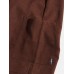 Mens Solid Color Multi Pocket Mid Waist Drawstring Cargo Pants