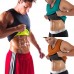 Men Neoprene Thermo Body Shaper Gym Fitness Corset Vest Waist Trainer