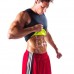 Men Neoprene Thermo Body Shaper Gym Fitness Corset Vest Waist Trainer