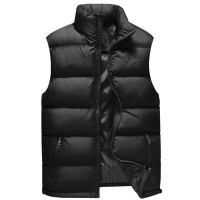 Winter Waterproof Windproof Lightweight Warm Sleeveless Padded Vest