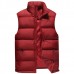 Winter Waterproof Windproof Lightweight Warm Sleeveless Padded Vest