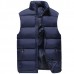 Winter Waterproof Windproof Lightweight Warm Sleeveless Padded Vest