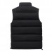 Thick Warm Sleeveless Coat Stand Collar Inluslated Padded Vest for Men Plus Size M  4XL