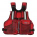 Adult Life Jacket Multi Pocket Safe Fishing Water Aid Snorkeling Vest