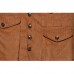 Mens Retro Corduroy Vest Multi Pockets Sleeveless Coat Tops