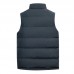 Mens Winter Plus Size Thick Warm Insulated Padded Vest